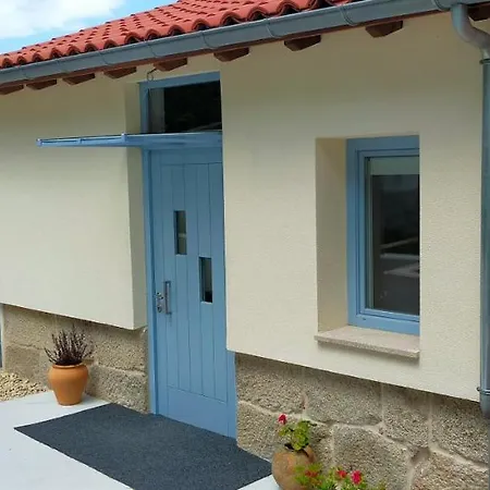 O Souto Da Aldea Ribeira Sacra بيت للعطل بارادا ديل سيل