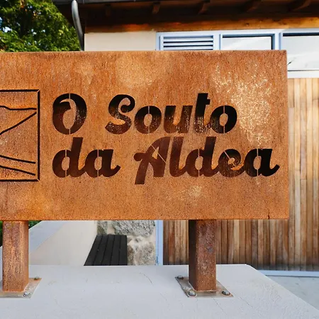 O Souto Da Aldea Ribeira Sacra