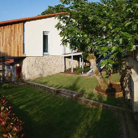 Сasa de vacaciones O Souto Da Aldea Ribeira Sacra *