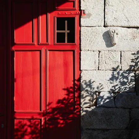 O Souto Da Aldea Ribeira Sacra Holiday home