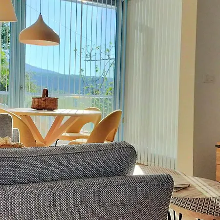 O Souto Da Aldea Ribeira Sacra بيت للعطل