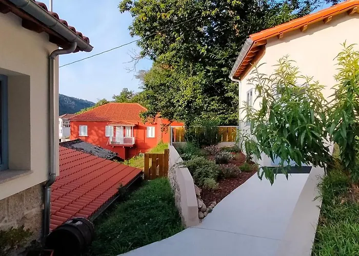 O Souto Da Aldea Ribeira Sacra Parada del Sil