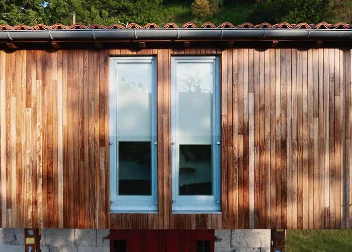 Сasa de vacaciones O Souto Da Aldea Ribeira Sacra *