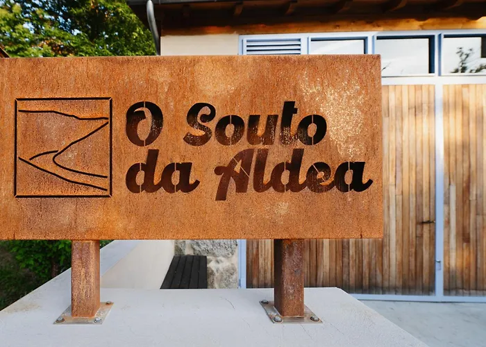 O Souto Da Aldea Ribeira Sacra