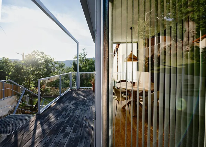 O Souto Da Aldea Ribeira Sacra Hébergement de vacances *