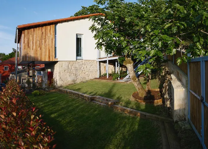 Сasa de vacaciones O Souto Da Aldea Ribeira Sacra *