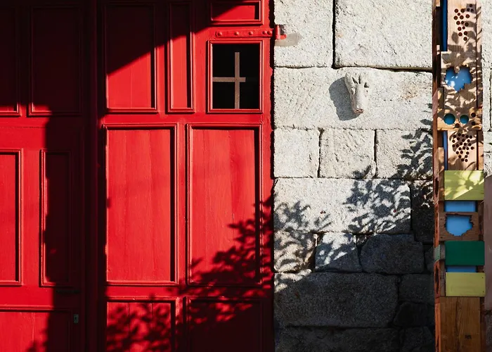 O Souto Da Aldea Ribeira Sacra Сasa de vacaciones